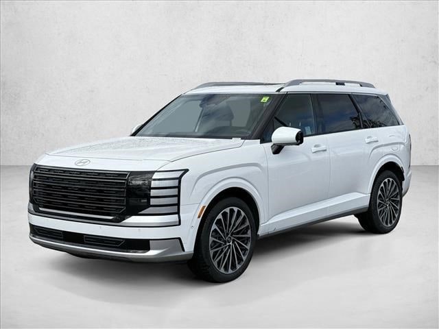 2026 Hyundai Palisade Calligraphy's photo