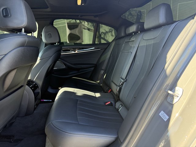 2021 Bmw 540i Sedan photo 4