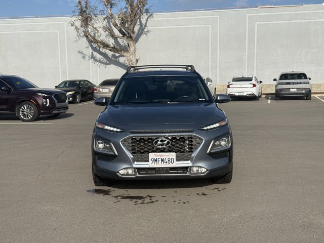 2020 Hyundai Kona Ultimate photo 2