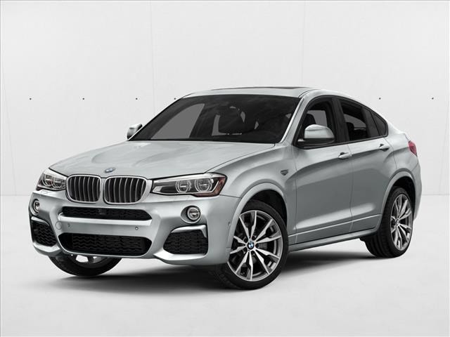 2018 BMW X4 M40i's photo