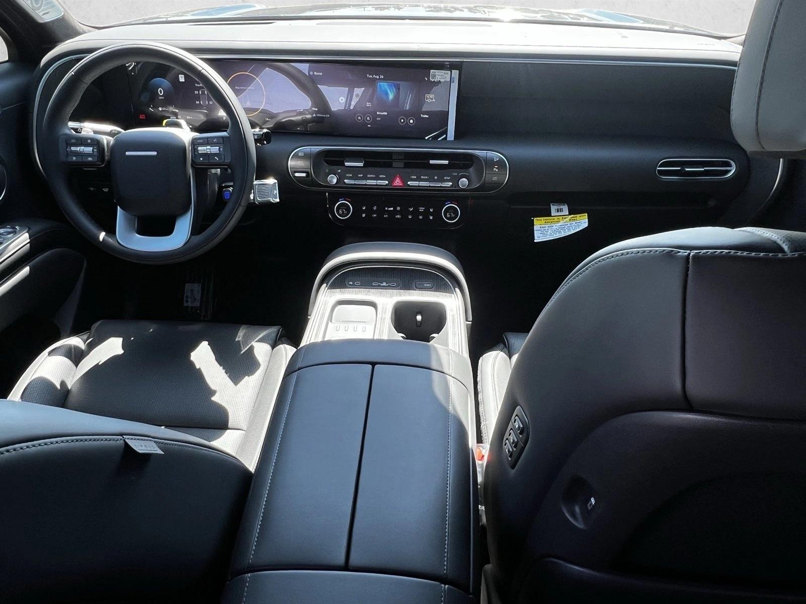 2026 Hyundai Palisade Calligraphy - Photo 12