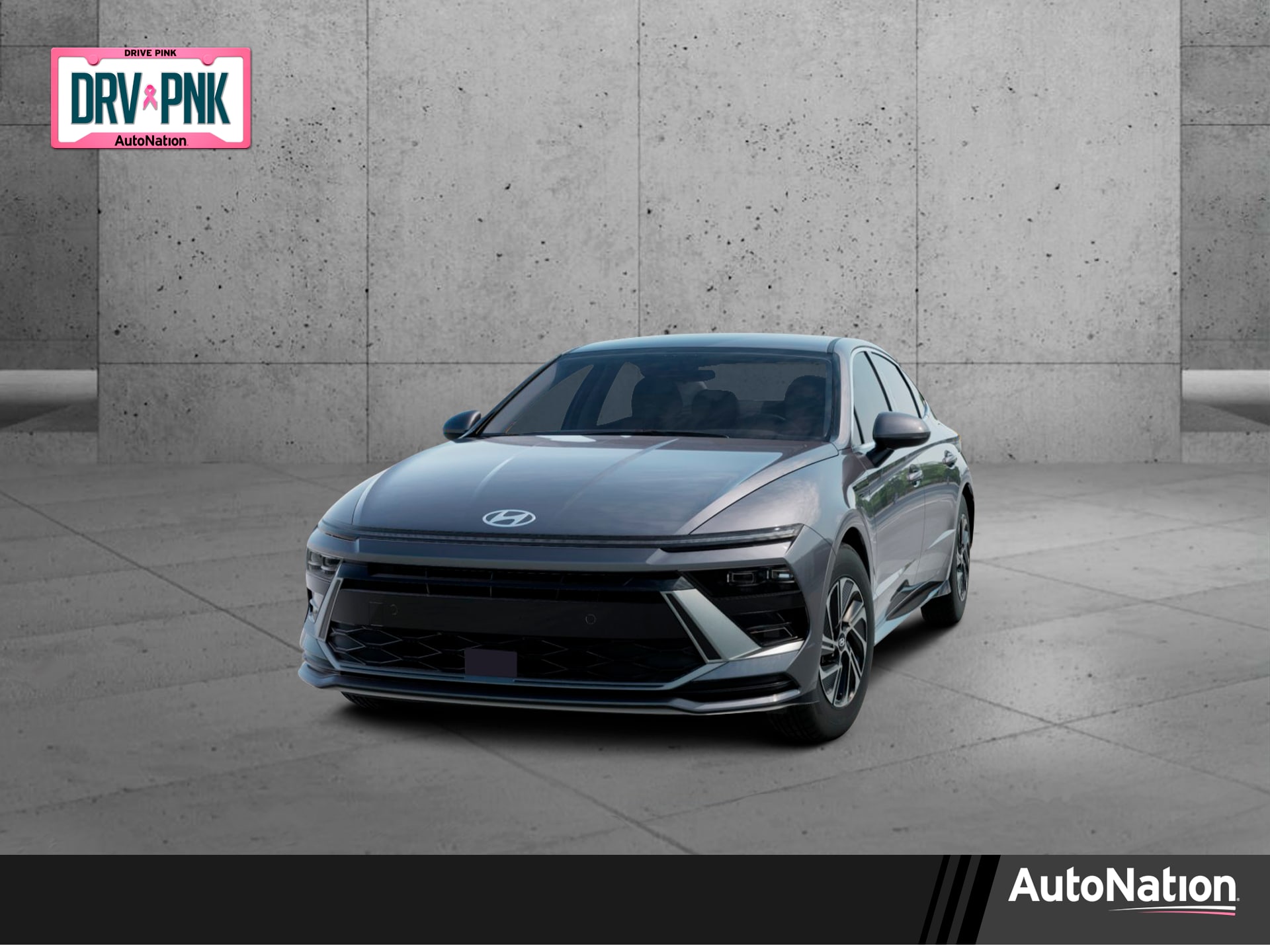 2026 Hyundai Sonata Hybrid Blue's photo