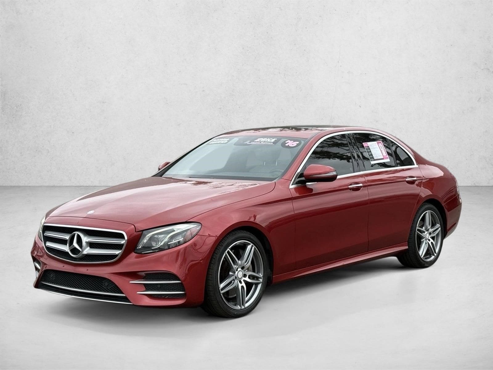 2017 Mercedes-Benz E-Class E300's photo
