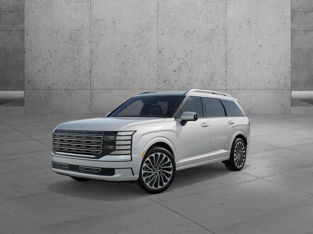 New 2027 Hyundai Palisade Hybrid Calligraphy SUV