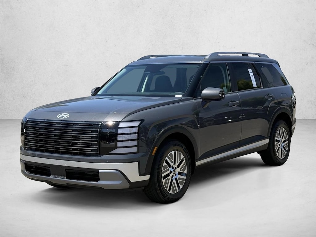New 2026 Hyundai Palisade Hybrid Blue SEL 8P SUV