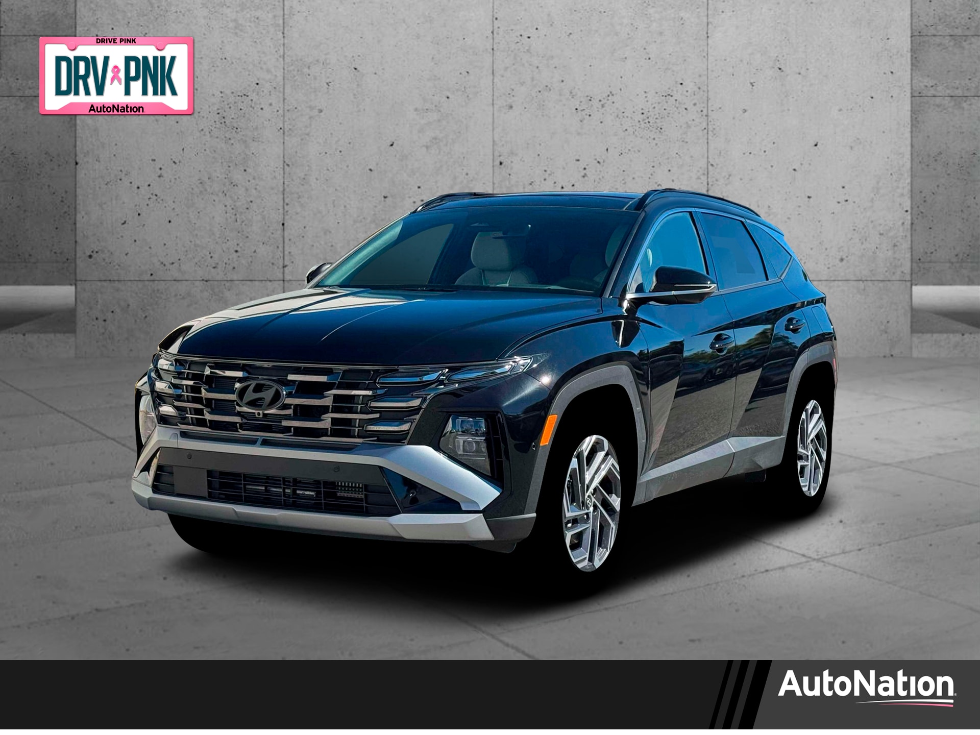 2026 Hyundai Tucson Limited HEV AWD's photo