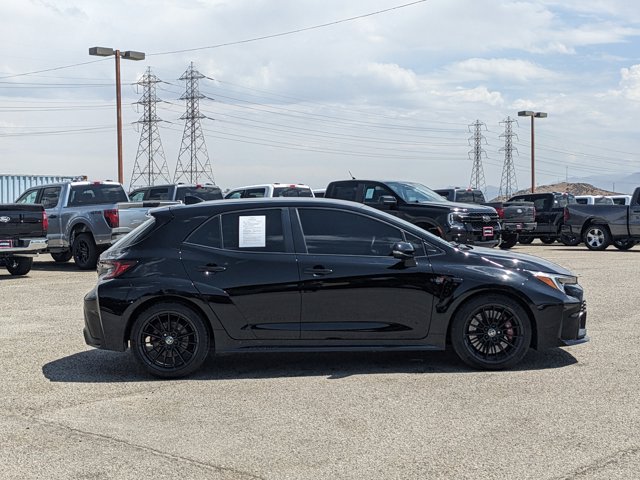 2024 Toyota Corolla GR Core photo 3