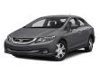 Used 2015 Honda Civic Hybrid Base Sedan