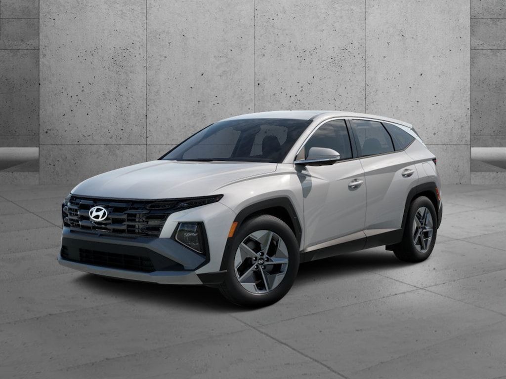 New 2026 Hyundai Tucson Hybrid SEL Convenience SUV