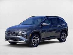 2025 Hyundai Tucson Hybrid Limited SUV
