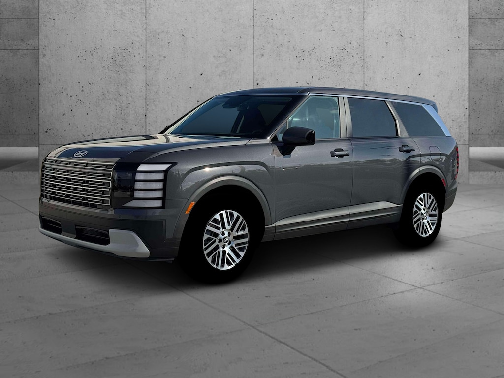 New 2026 Hyundai Palisade SE FWD SUV