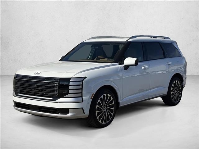 2026 Hyundai Palisade Calligraphy's photo