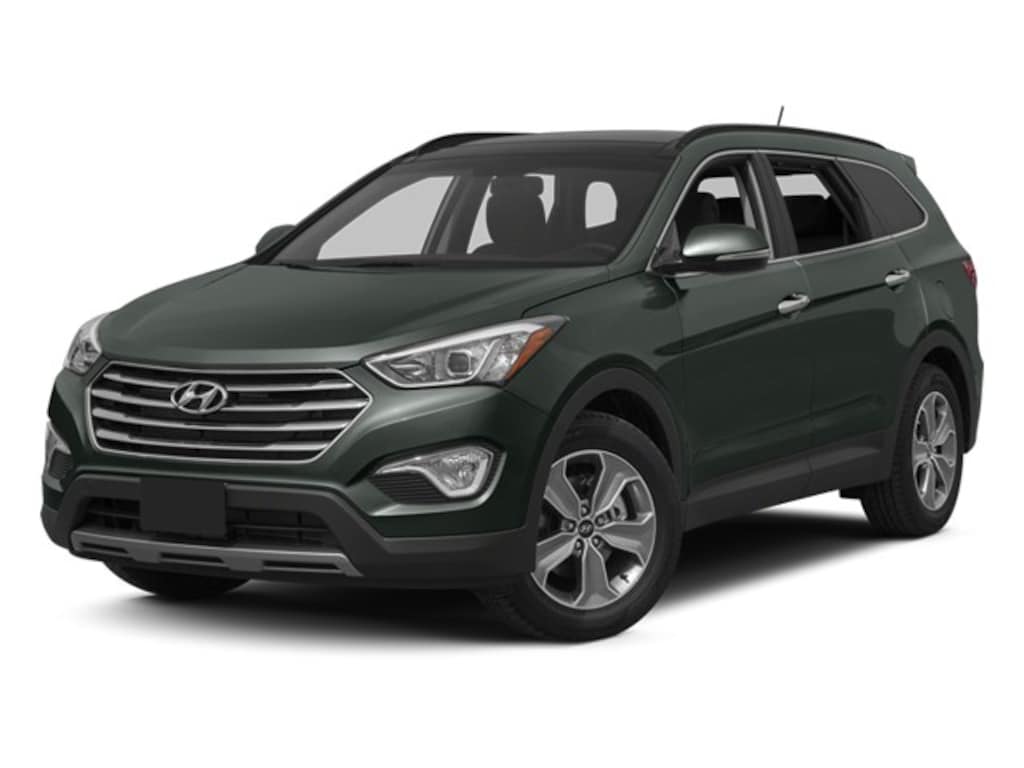 Used 2014 Hyundai Santa Fe GLS SUV