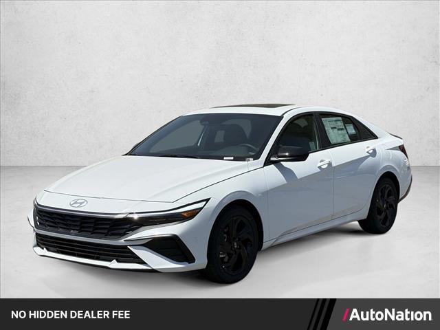 2026 Hyundai Elantra