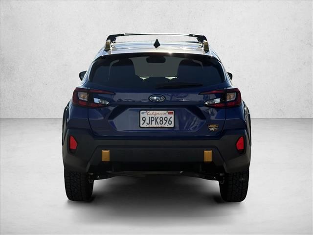 2024 Subaru Crosstrek Wilderness photo 6