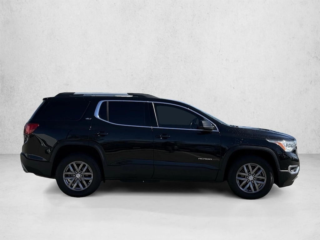 Used 2017 GMC Acadia SLT-1 SUV