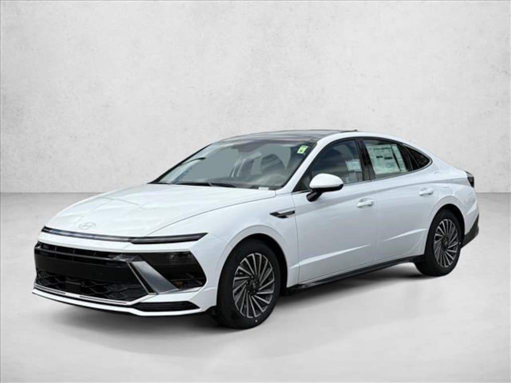 New 2026 Hyundai Sonata Hybrid SEL Sedan