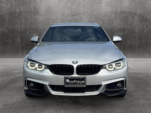 Used 2016 BMW 4 Series 428i with VIN WBA4C9C50GG136339 for sale in Santa Clarita, CA