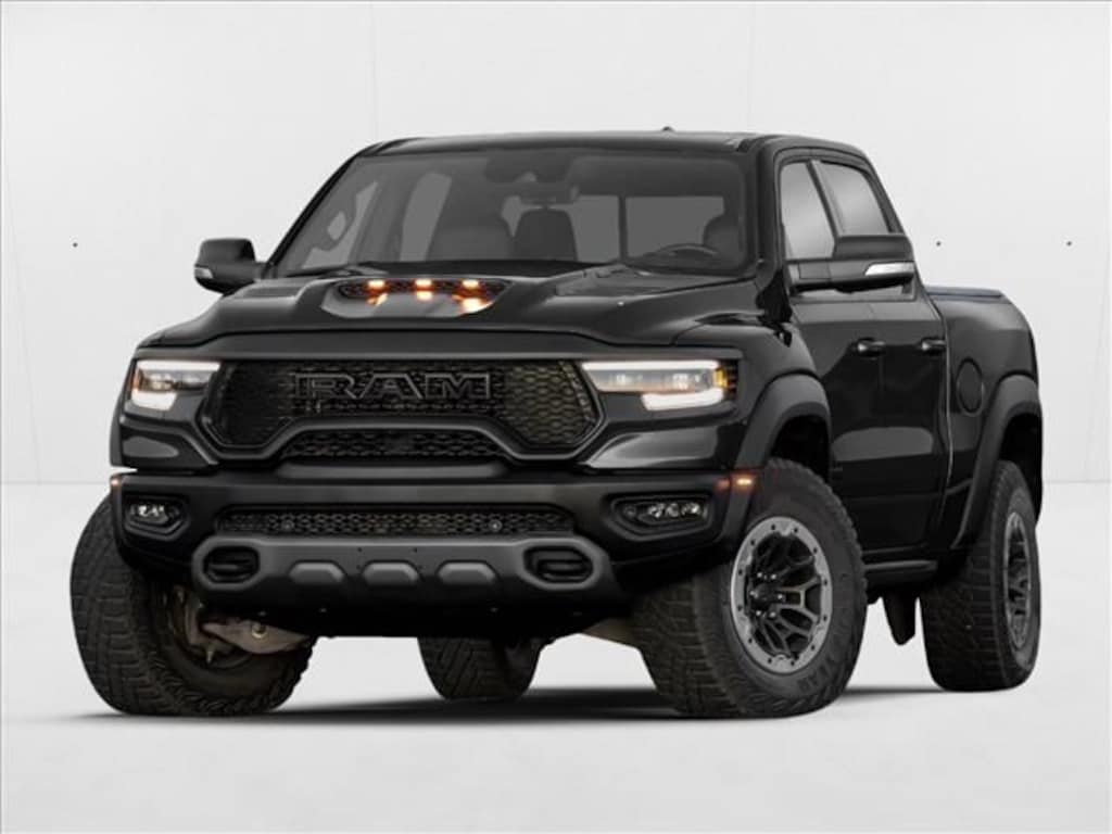 Used 2023 Ram 1500 TRX Truck Crew Cab
