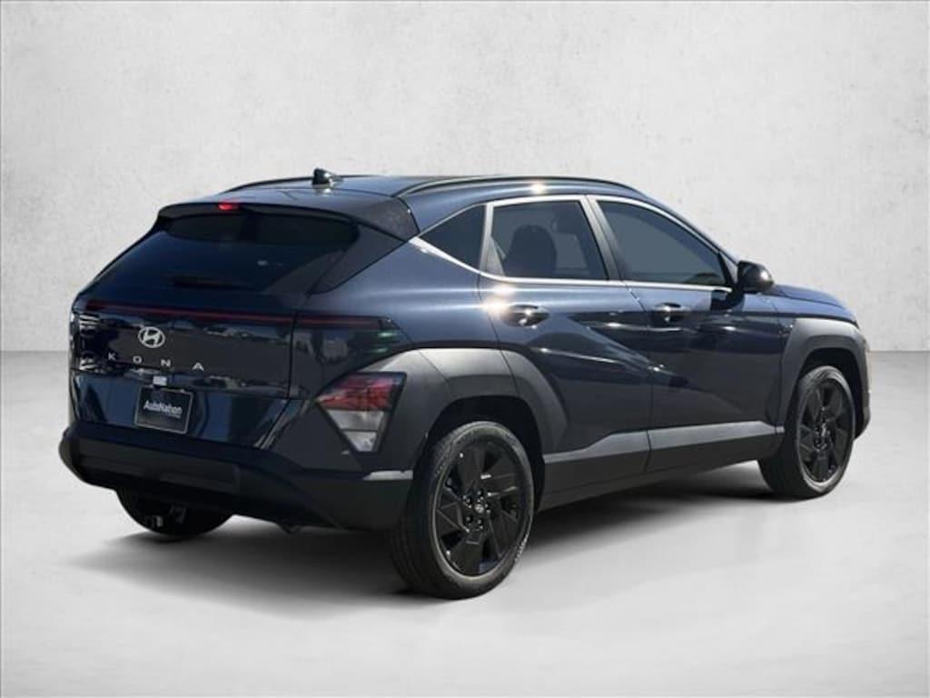 New 2026 Hyundai Kona SEL Sport SUV