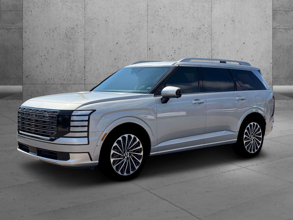 New 2026 Hyundai Palisade Hybrid Calligraphy SUV