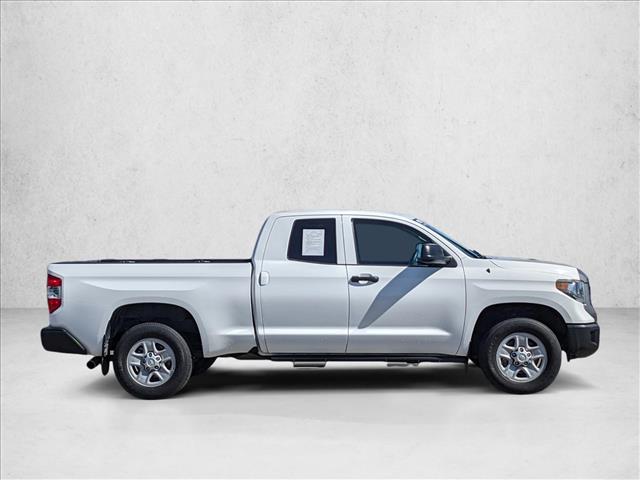 2019 Toyota Tundra SR Double Cab photo 4
