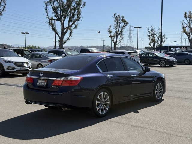2014 Honda Accord Sport photo 5