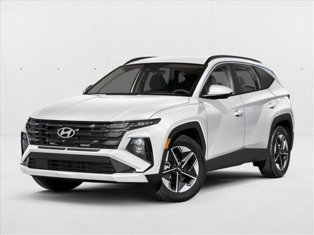 New 2026 Hyundai Tucson SEL Plus FWD SUV