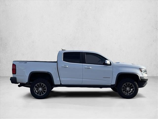 2019 Chevrolet Colorado ZR2 photo 4