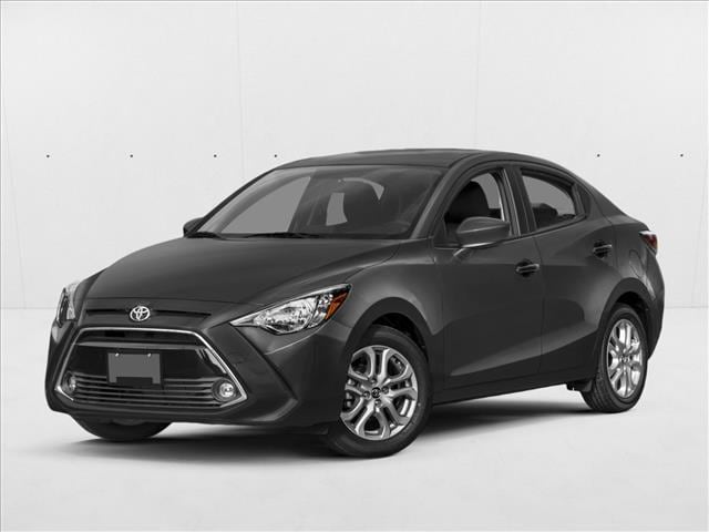 2017 Toyota Yaris iA Base