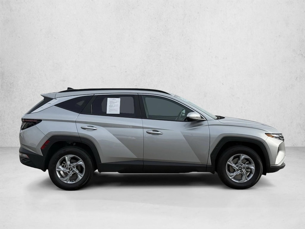 Certified 2023 Hyundai Tucson SEL SUV