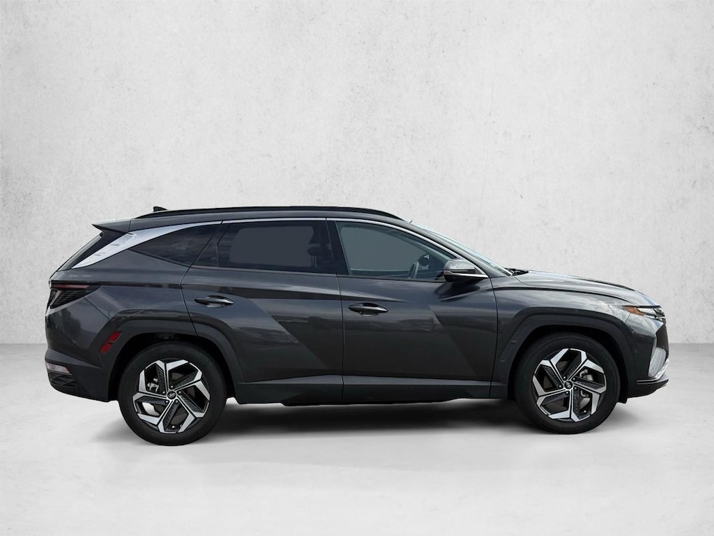 Used 2022 Hyundai Tucson Limited SUV