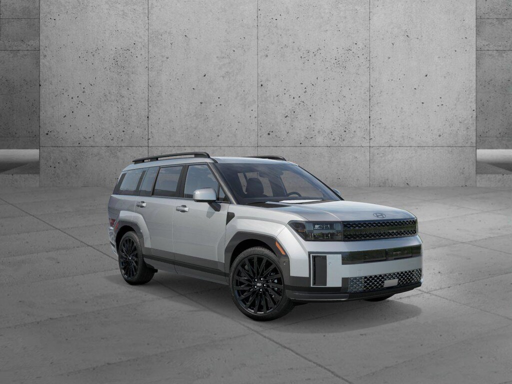 New 2026 Hyundai Santa Fe Calligraphy FWD SUV