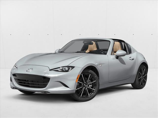 2025 Mazda MX-5 Miata RF Grand Touring photo 1
