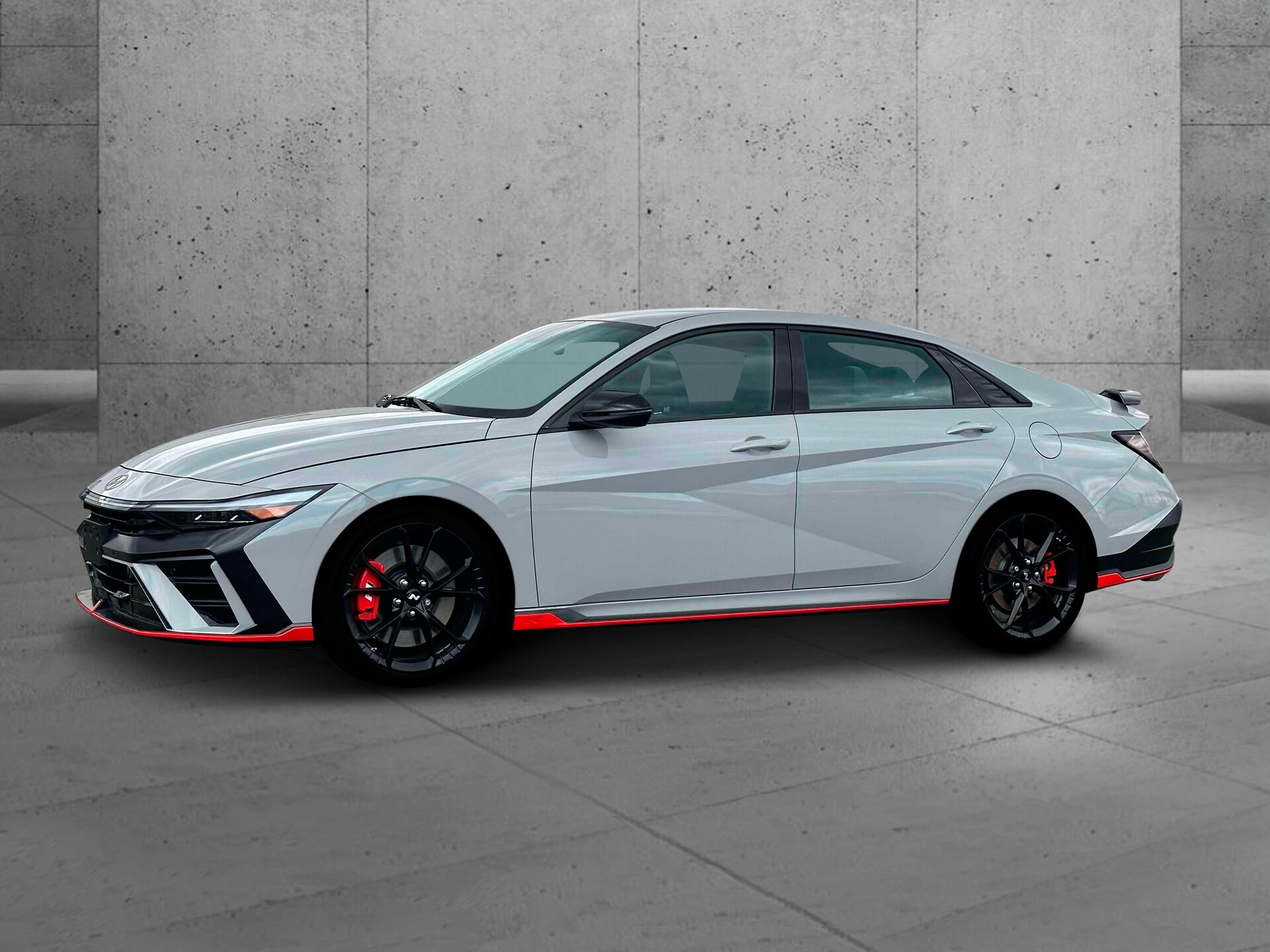 2025 Hyundai Elantra N Base photo 2