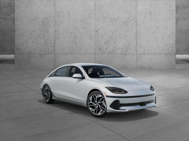 2025 Hyundai Ioniq 6 SEL photo 2