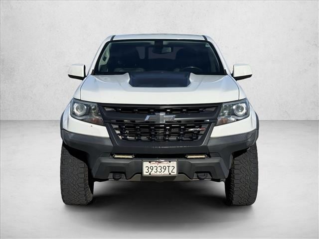 2019 Chevrolet Colorado ZR2 photo 2