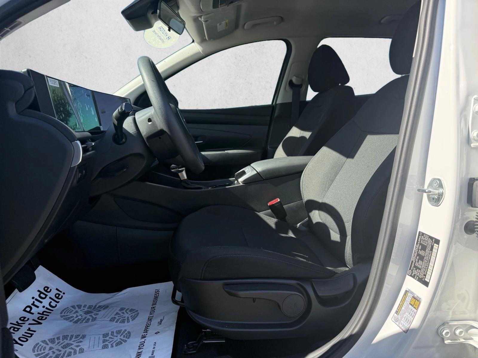 2026 Hyundai Tucson SE - Photo 10