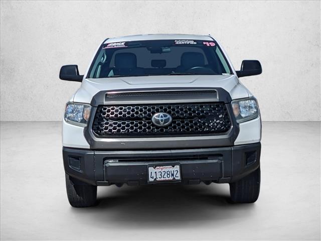 2019 Toyota Tundra SR5 Grade photo 2