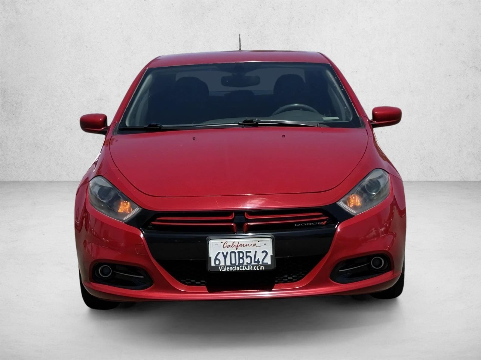 Used 2013 Dodge Dart SXT with VIN 1C3CDFBHXDD640873 for sale in Santa Clarita, CA