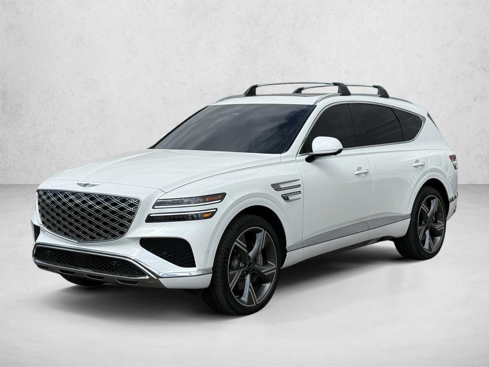 2025 Genesis GV80 3.5T Prestige AWD's photo