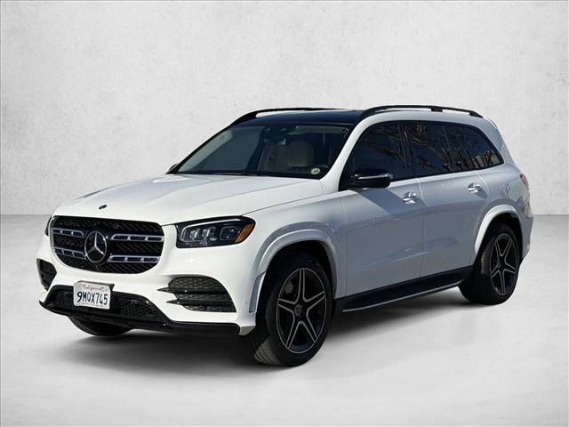 2022 Mercedes-Benz GLS 450 4MATIC photo 1
