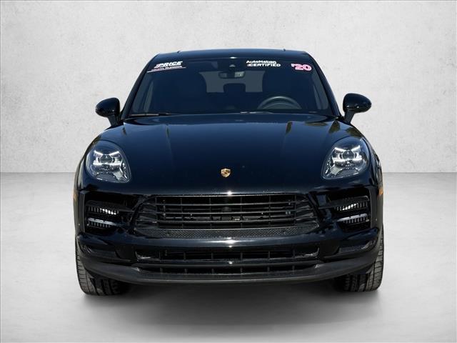 2020 Porsche Macan S photo 2