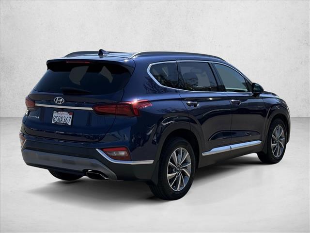 2020 Hyundai Santa Fe SEL 2.4 photo 5