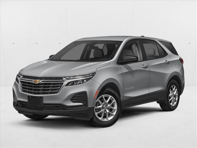 Used 2024 Chevrolet Equinox LS w/1LS SUV