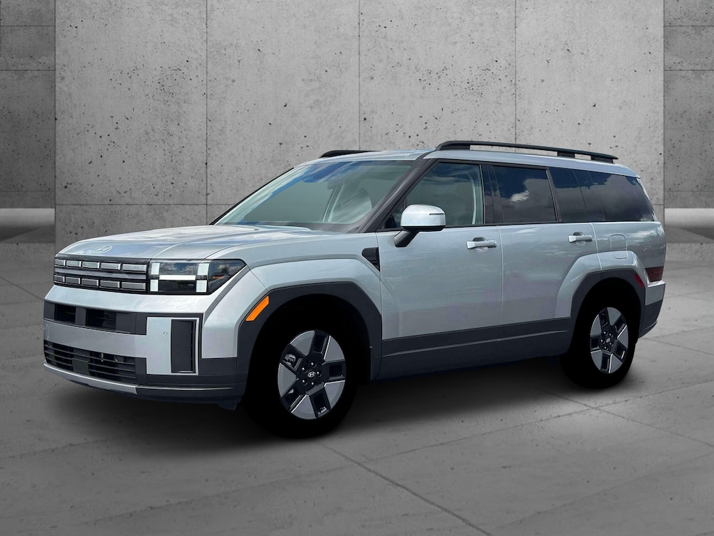 New 2026 Hyundai Santa Fe Hybrid SEL SUV