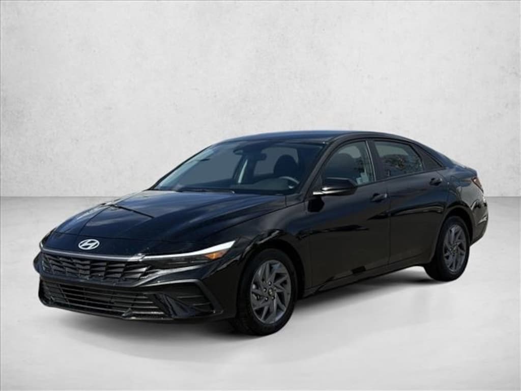 Certified 2024 Hyundai Elantra SEL Sedan