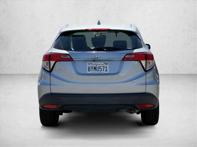 2022 Honda HR-V LX 2WD photo 6