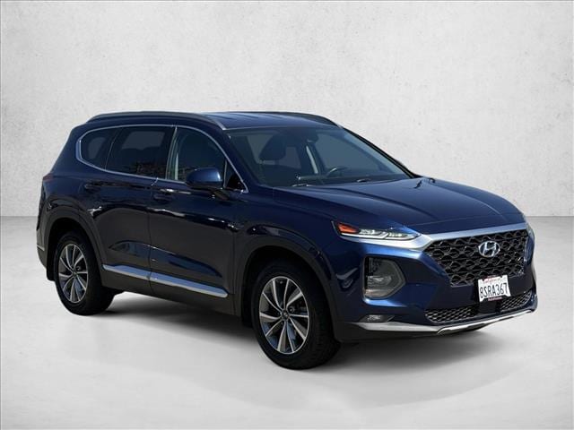 2020 Hyundai Santa Fe SEL 2.4 photo 3
