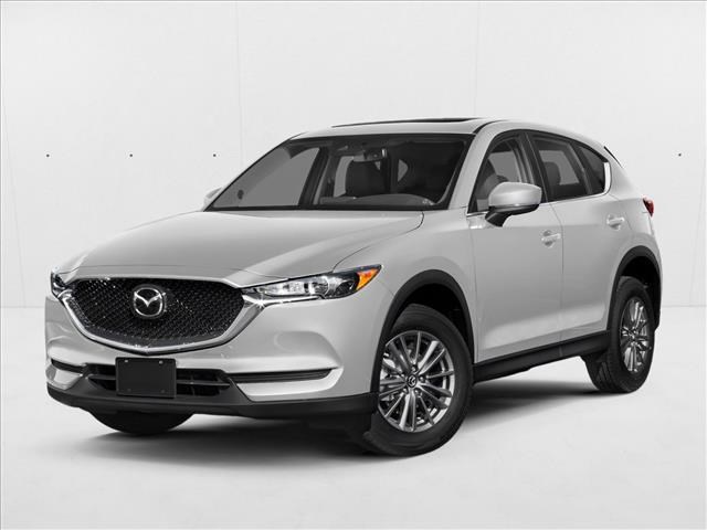 2020 Mazda CX-5